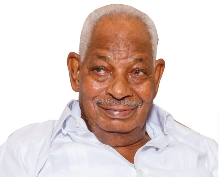 Fallece el padre del ministro de Obras Públicas