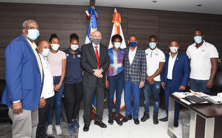 Deligne Ascención: “Cada joven que abraza el deporte es uno más que le quitamos a los vicios y la delincuencia”