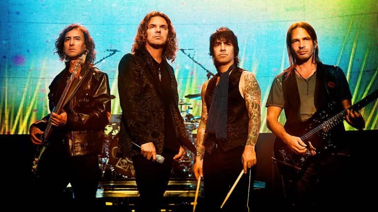 Grupo Maná será reconocido en los Billboard