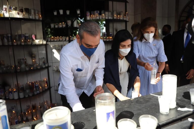 Obispo de La Vega destaca acciones del gobierno en lucha contra la corrupción