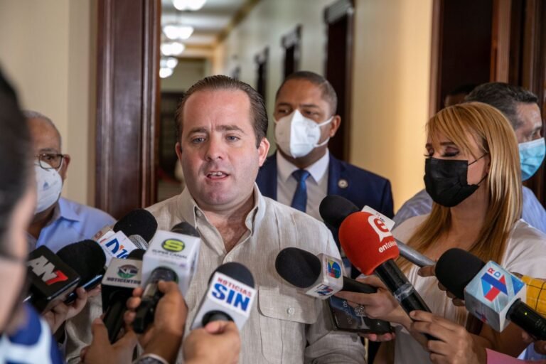 José Paliza: “El delito no tiene espacio de impunidad en este gobierno