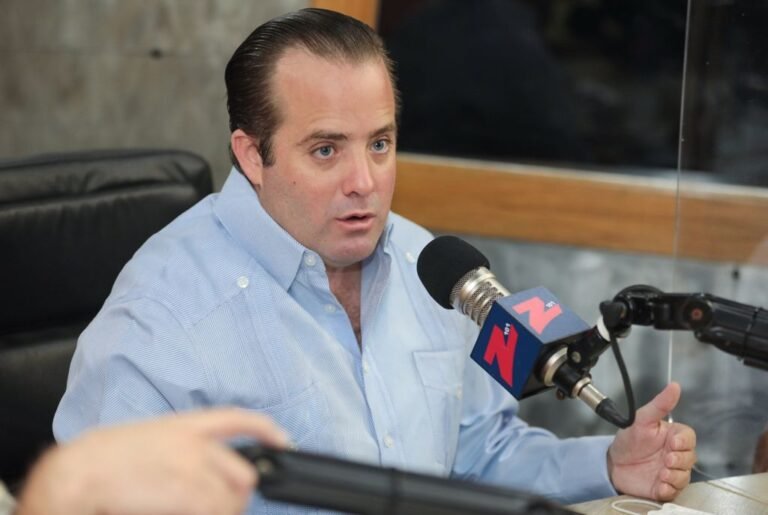 Ministro Paliza pide unidad de todos para transformar la Policía Nacional