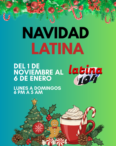 Navidad Latina