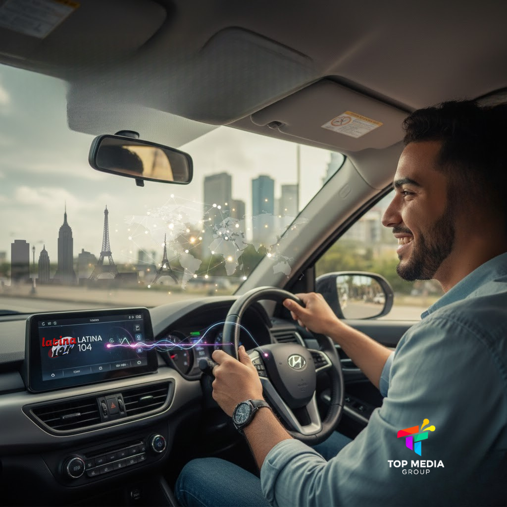 Publicidad en Radio Digital en República Dominicana