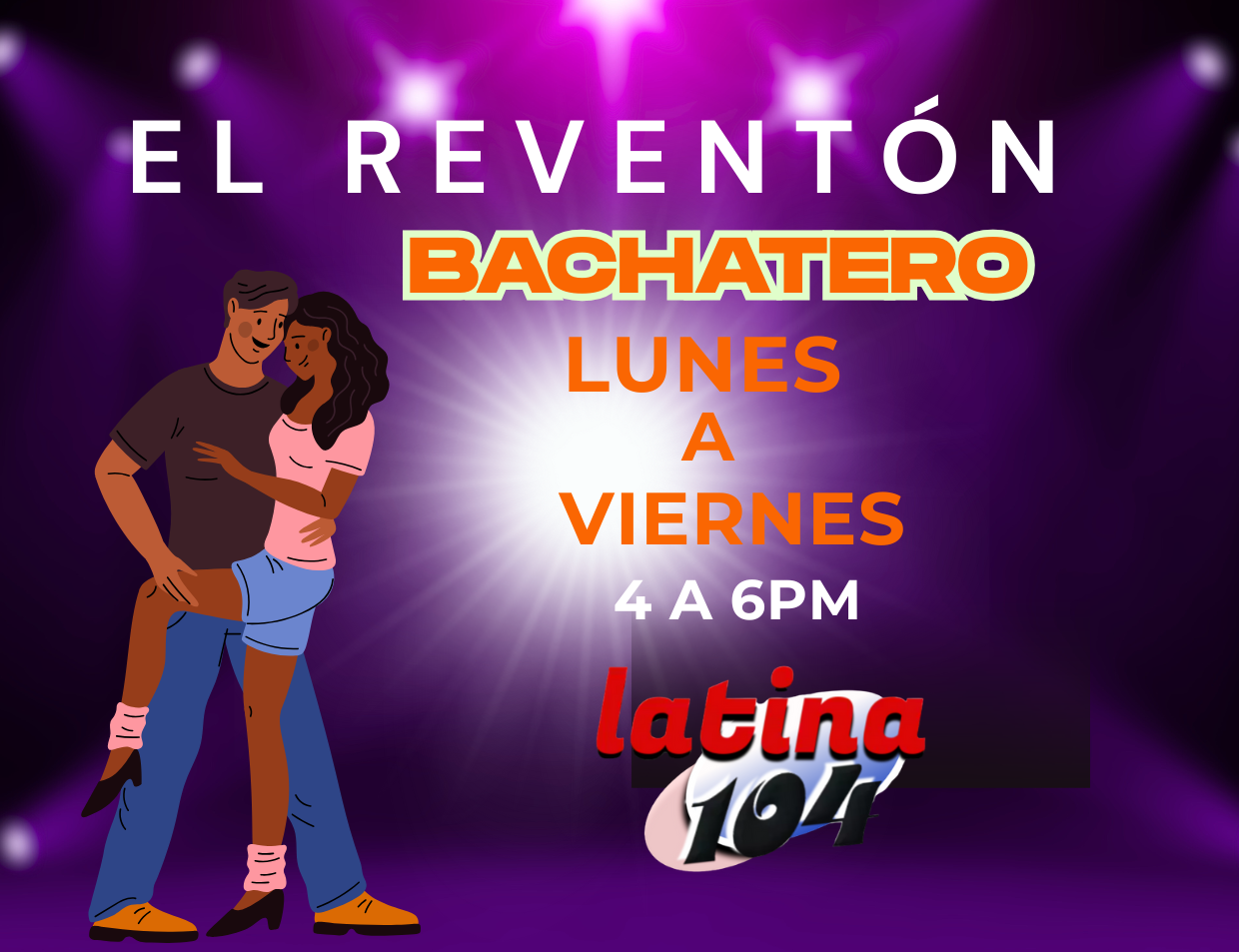 El Reventón Bachatero