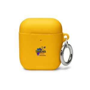 Funda de silicona para AirPods® Top Bachata Radio